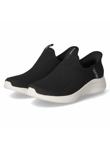 Skechers Slipper in schwarz