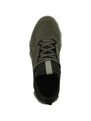 Ecco Sneaker low MX in gruen