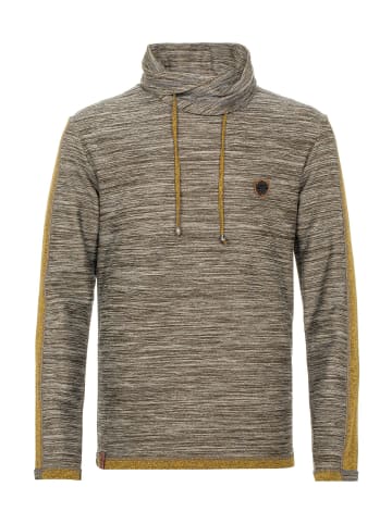 Cipo & Baxx Sweatshirt in ANTHRACITE