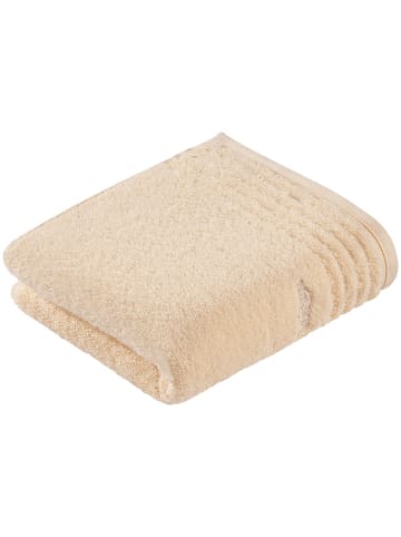 Vossen 2er Pack Handtuch in chamois