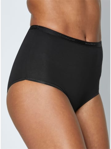 WITT WEIDEN Taillenslip in schwarz