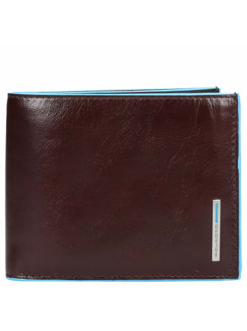 Piquadro Blue Square - Herrengeldbörse 9cc 12.5 cm in braun