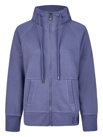ELBSAND Sweatjacke 'Airin' in blau