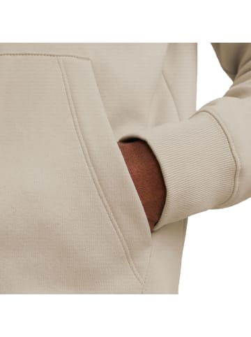 Jack and Jones JJESTAR JJ Sweat Hood in Beige