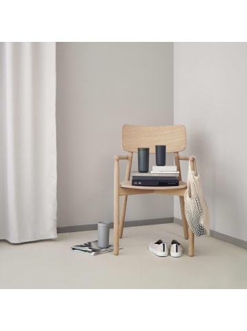 Stelton Thermobecher To Go Click in Soft Deep Ocean