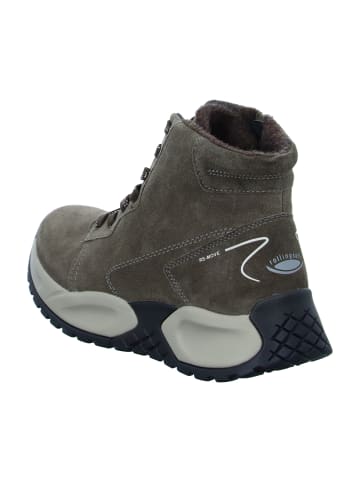 rollingsoft Komfort Stiefeletten in Grau