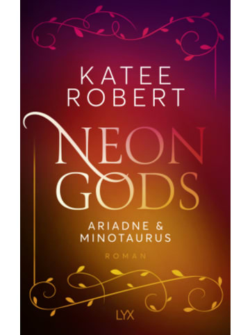 LYX Buch - Neon Gods - Ariadne & Minotaurus