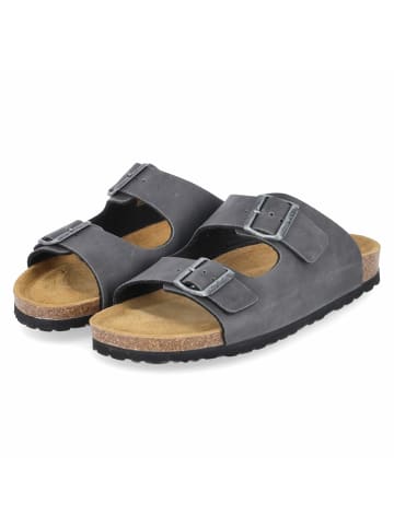 Beliano Pantolette in grau