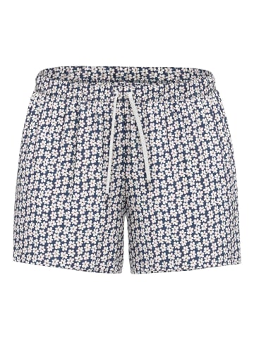 Tom Tailor Short-Pants Westport in blau-dunkel-Allover
