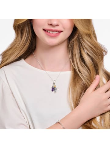 Thomas Sabo Charm-Anhänger in silber, bunt