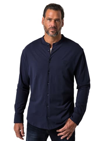 JP1880 Hemd in navy blau