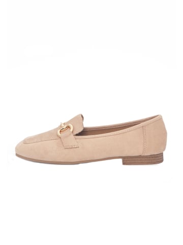 Duffy Loafers Novara Uno in beige