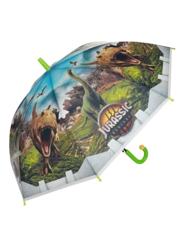 Toi-Toys World of Dinosaurs - Regenschirm (80cm) in mehrfarbig