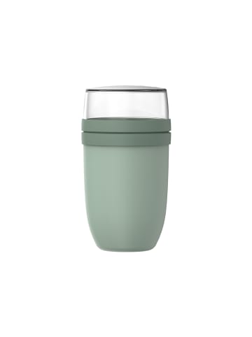 Mepal Lunchpot XL Ellipse 750 ml + 300 ml in Nordic Sage