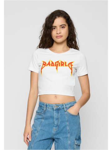 Mister Tee Mister Tee T-Shirts in white