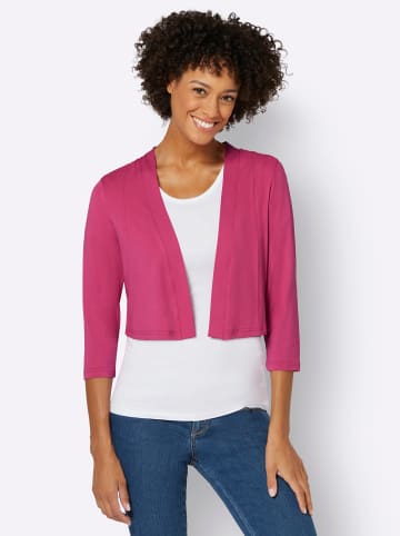 WITT WEIDEN Shirtjacke in fuchsia
