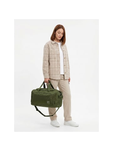 Worldpack Weekender Reisetasche 50 cm in olivgrün