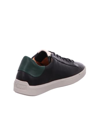 Think! Schnürschuh in schwarz