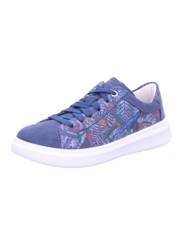 superfit Mädchen Halbschuhe  in Blau