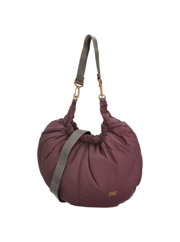 Jost Kemi - Schultertasche 42 cm (coffee) in wine