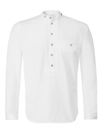 Stockerpoint Hemd "Renus 2" in weiss