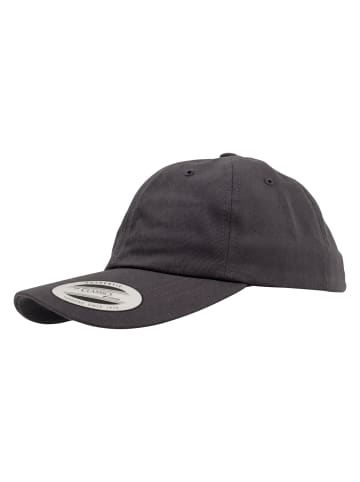  Flexfit  Flexfit Dad Caps in darkgrey