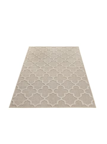 Teppich Boss Outdoor Teppich Piero Beige