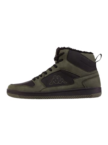 Kappa Stiefel 243374 3111 in grün