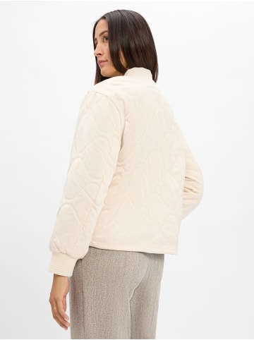 OPUS Jacke Hallinu in ecru anthrazit - 0002