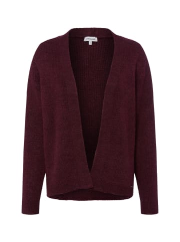 More & More Strickhülle in bordeaux - 0001