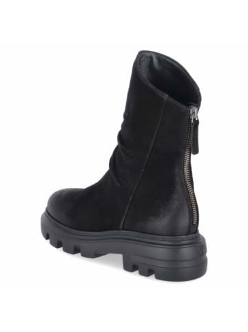 Paul Green Schlupfstiefel in schwarz
