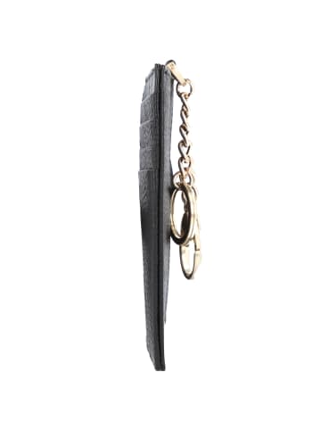 Braun Büffel Asti Schlüsseletui Leder 8 cm schwarz