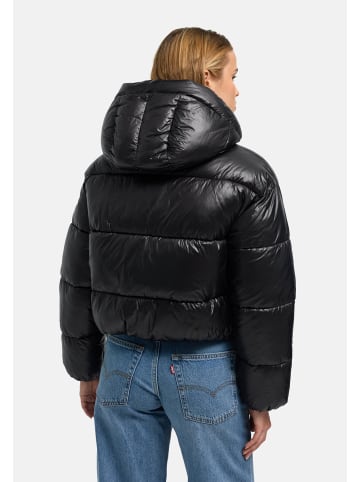 Navahoo Outdoorjacke Polar-Unit 14 in Black