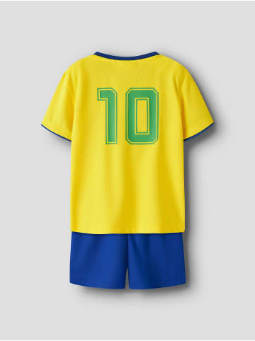 name it Shorts-Set in Empire Yellow