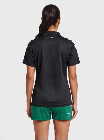 Hummel Polo Hmlcore Damen in BLACK