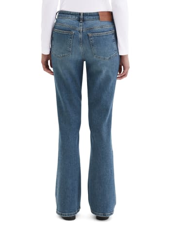Marc O'Polo Jeans Model Kiruna flared in Medium Blue