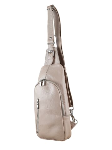 collezione alessandro Brusttasche " Betty " in beige