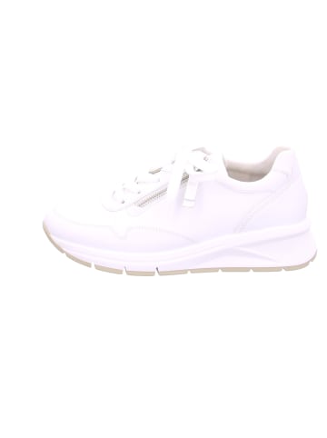 Gabor Freizeit Schnürer für Damen in weiss