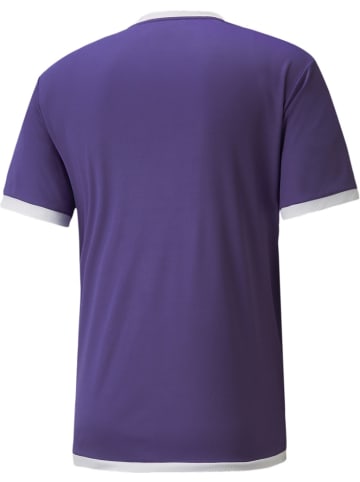Puma Sportshirt "TeamLIGA Jersey" in Lila