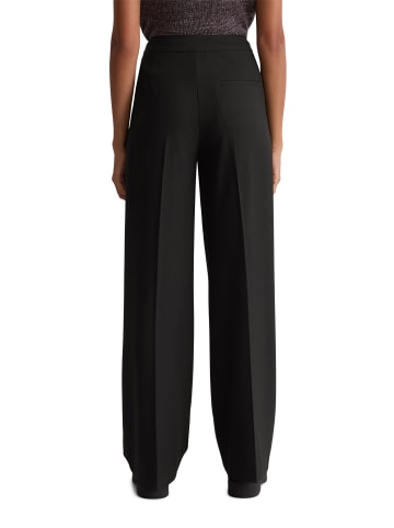 Marc O'Polo Hose im Culotte-Stil ankle length in Schwarz