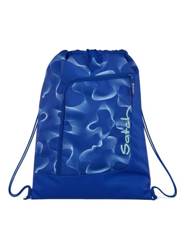 Satch Turnbeutel 44 cm in vibrant blue