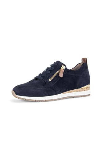 Gabor Fashion Sneaker low in blau