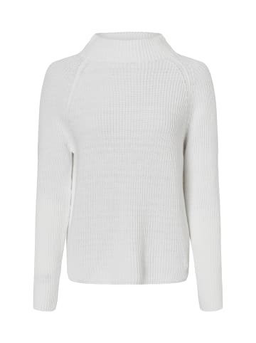 monari Strickpullover in weiß - 0001