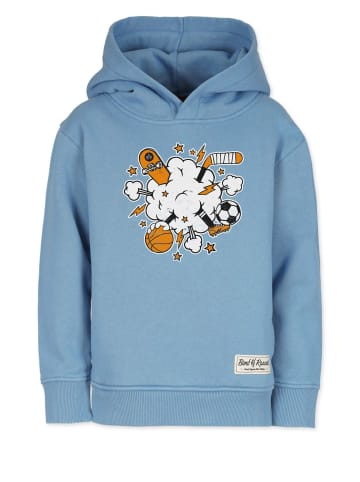 Band of Rascals Sweatwear " Sports " in aegean-blue