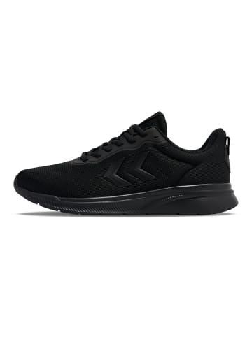 Hummel Schnürsenkel Sneaker Reach Tr Erwachsene in ANTHRACITE
