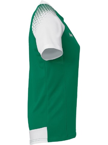 Kempa Sportshirt "Ambition 28 Shirt Damen" in Grün