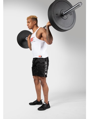 Gorilla Wear Shorts - Functional Mesh Shorts - Schwarz