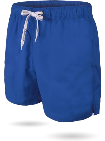 normani Badeshorts Coastline in Royal Blau
