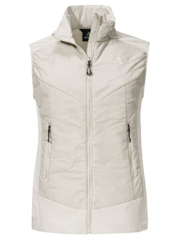 Schöffel Daunen- / Thermoweste "Hybrid Vt Style Blaueis WMS" in nordic