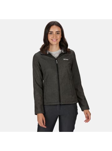 Regatta Softshelljacke Connie V in Black Marl